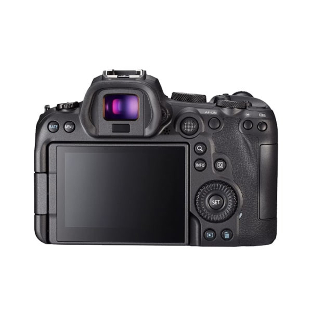 فروش نقدي و اقساطي دوربین دیجیتال کانن مدل EOS R6 Body ا Canon EOS R6
